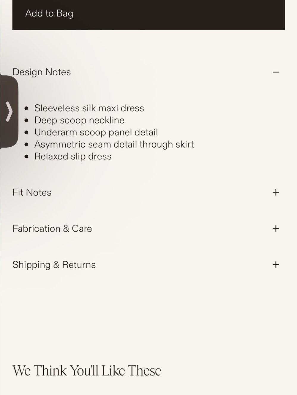 NWT DISSH Rust Satin Slip Maxi Dress - Picture 7 of 8